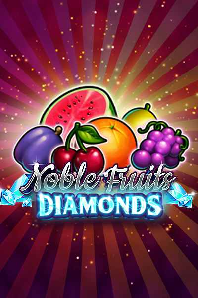 Tornado games Noble Fruits Diamonds cover image