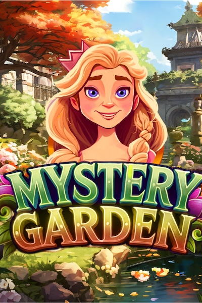 Tornado games Mystery Garden cover image