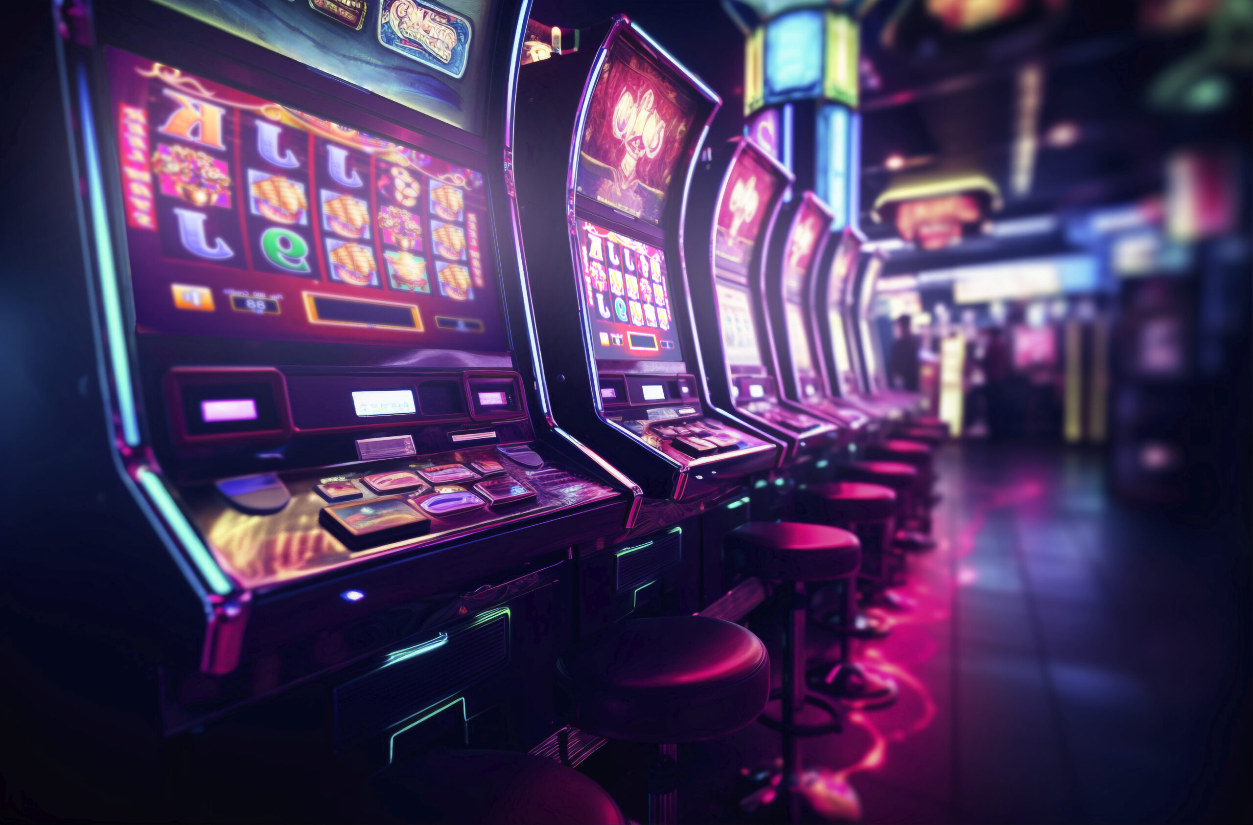 Behind the Reels: <span>How We’re Crafting the Next Generation of Slot Games</span>